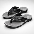 Chinelo Masculino Massageador de EVA – Sola Anatômica, Antiderrapante e Leve