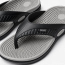 Chinelo Masculino Massageador de EVA – Sola Anatômica, Antiderrapante e Leve