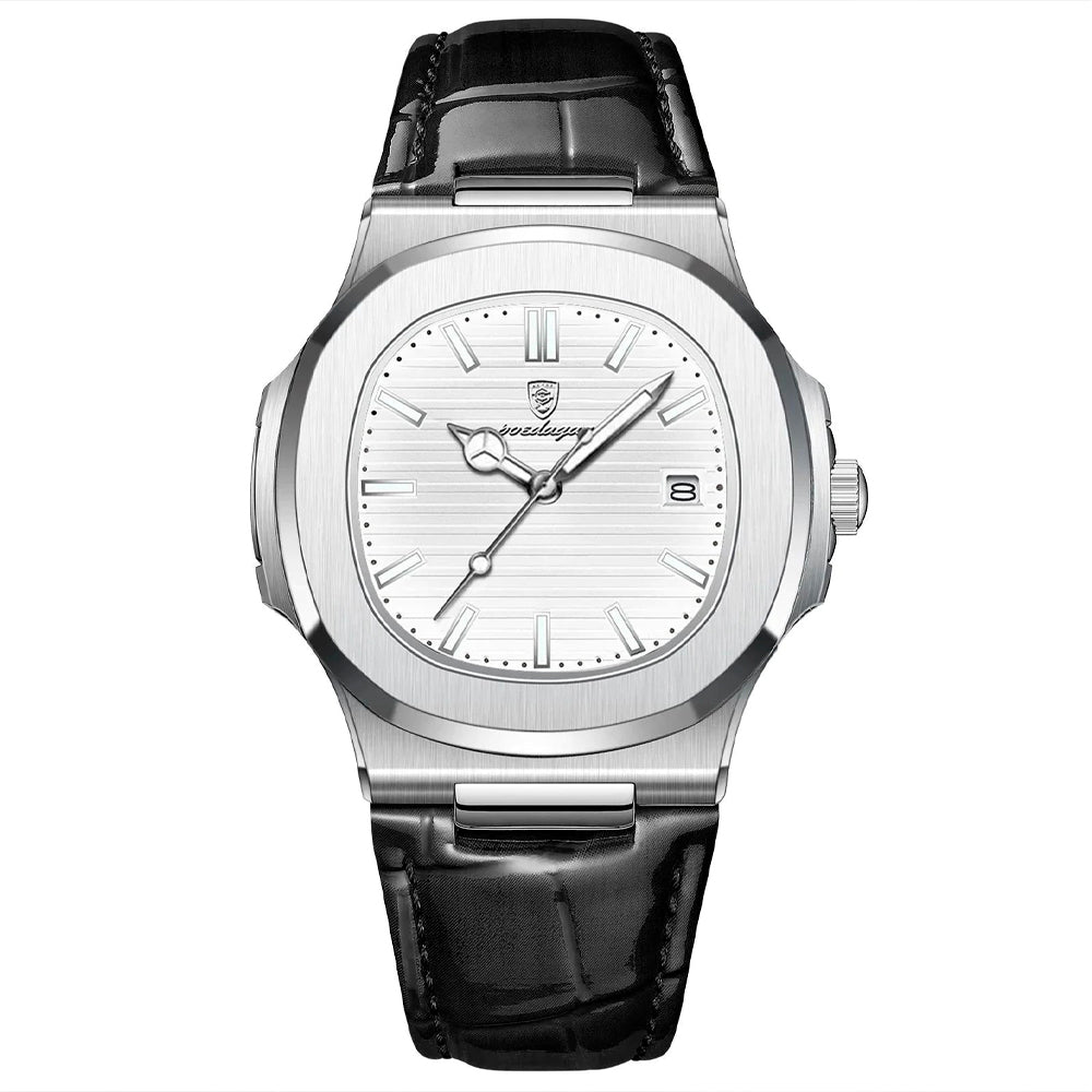 Noir Men's Watch-3