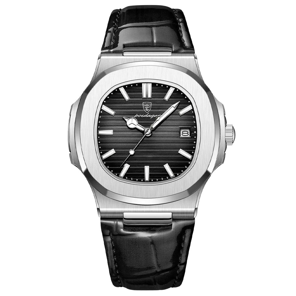Noir Men's Watch-1