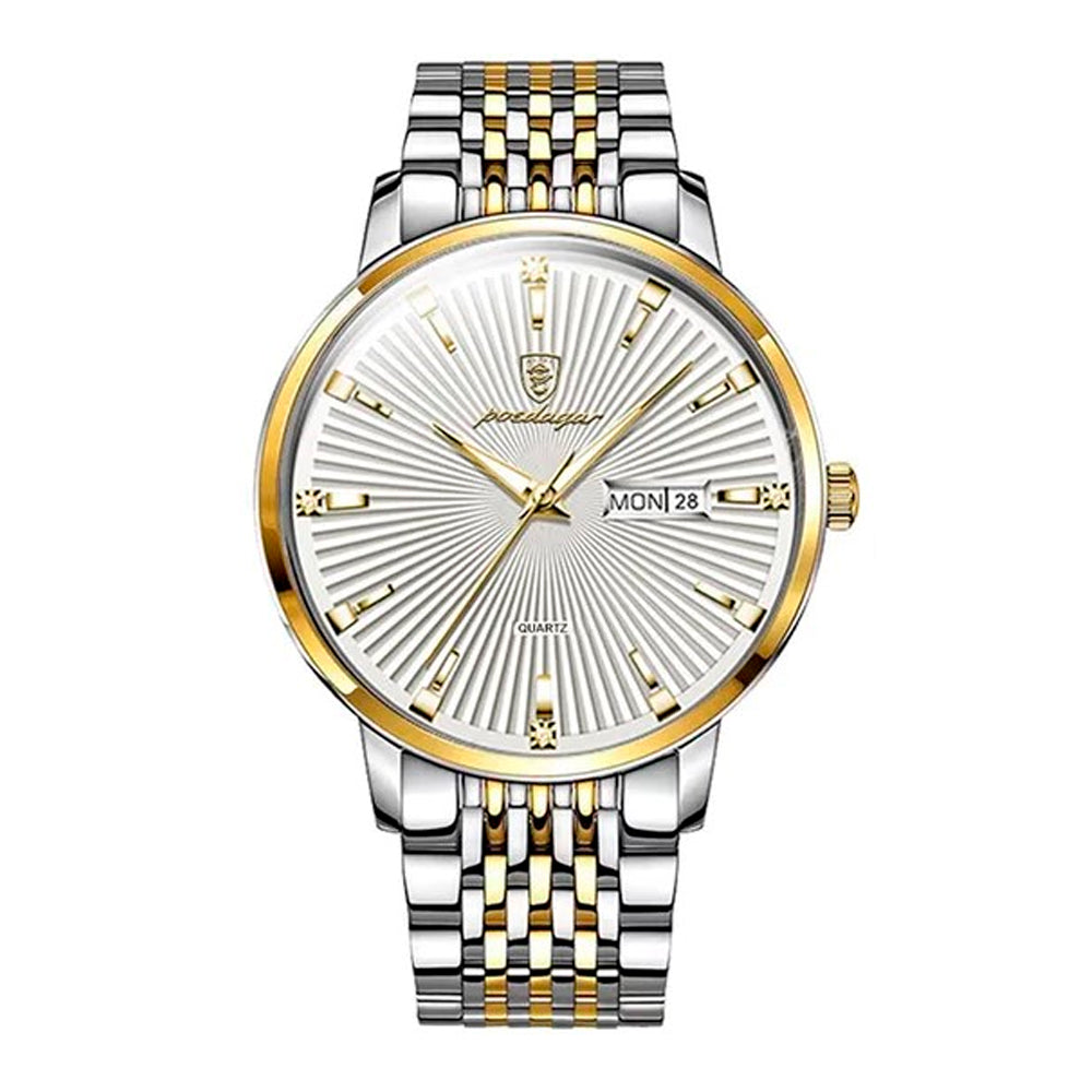 Slim Men's Luxury Watch-2
