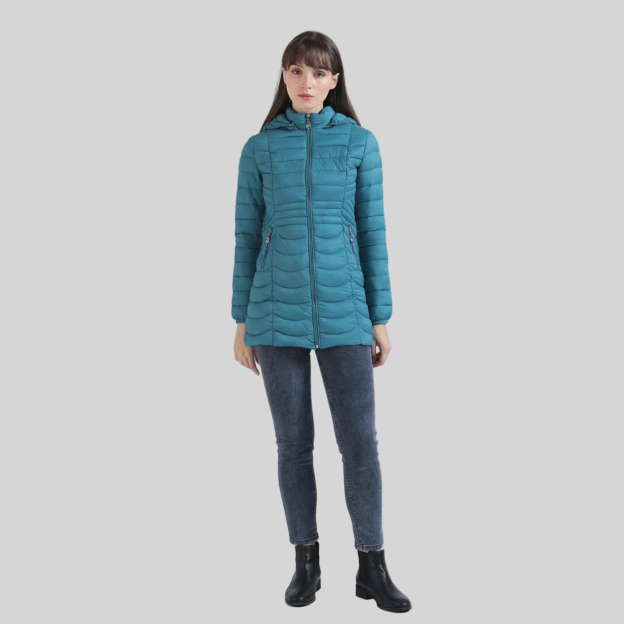 Sant Long Women's Puffer Jacket -5°C