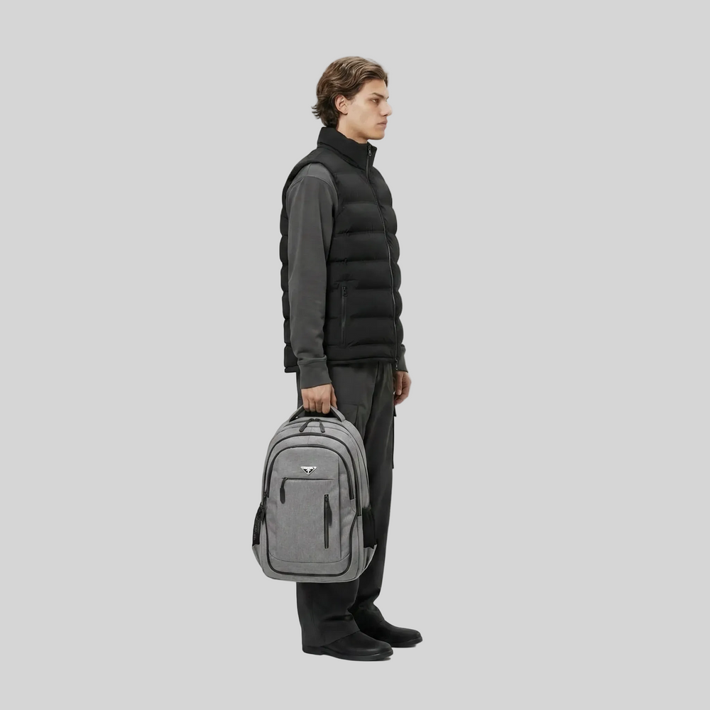 Men's Laptop Backpack Waterproof Durable Large
