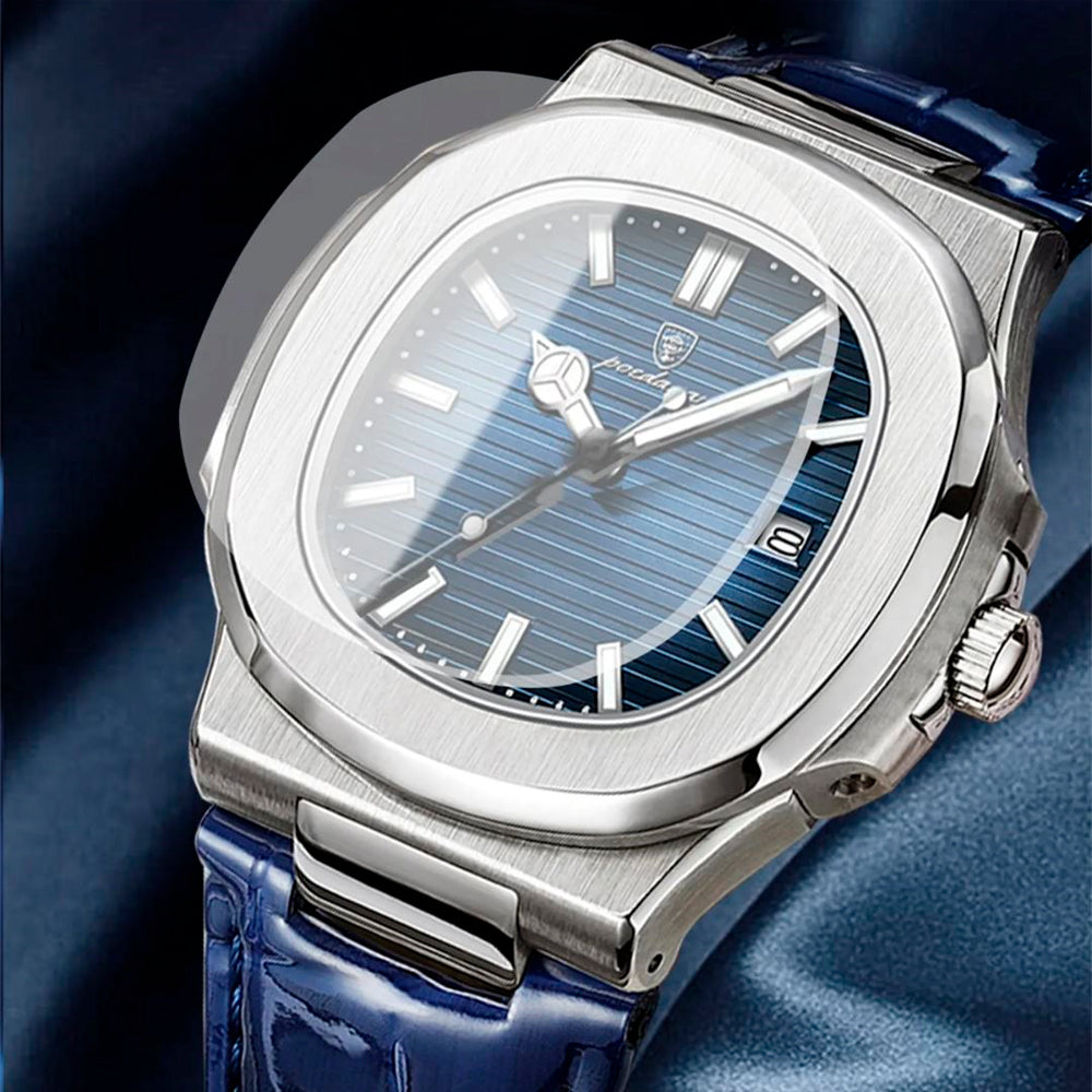 Noir Men's Watch-4