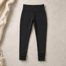 Legging Flanelada Feminina Grossa Peluciada - Térmica e Quente para Inverno