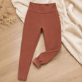 Legging Flanelada Feminina Grossa Peluciada - Térmica e Quente para Inverno