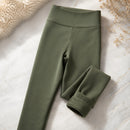 Legging Flanelada Feminina Grossa Peluciada - Térmica e Quente para Inverno