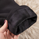 Legging Flanelada Feminina Grossa Peluciada - Térmica e Quente para Inverno