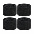 Meias Térmicas de Lã Merino Unissex - Grossas, Quentes e Confortáveis para Inverno e Neve (Compre 2 Leve 4 Pares)