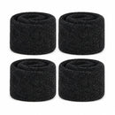 Meias Térmicas de Lã Merino Unissex - Grossas, Quentes e Confortáveis para Inverno e Neve (Compre 2 Leve 4 Pares)