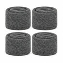 Meias Térmicas de Lã Merino Unissex - Grossas, Quentes e Confortáveis para Inverno e Neve (Compre 2 Leve 4 Pares)