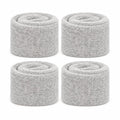 Meias Térmicas de Lã Merino Unissex - Grossas, Quentes e Confortáveis para Inverno e Neve (Compre 2 Leve 4 Pares)