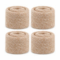 Meias Térmicas de Lã Merino Unissex - Grossas, Quentes e Confortáveis para Inverno e Neve (Compre 2 Leve 4 Pares)