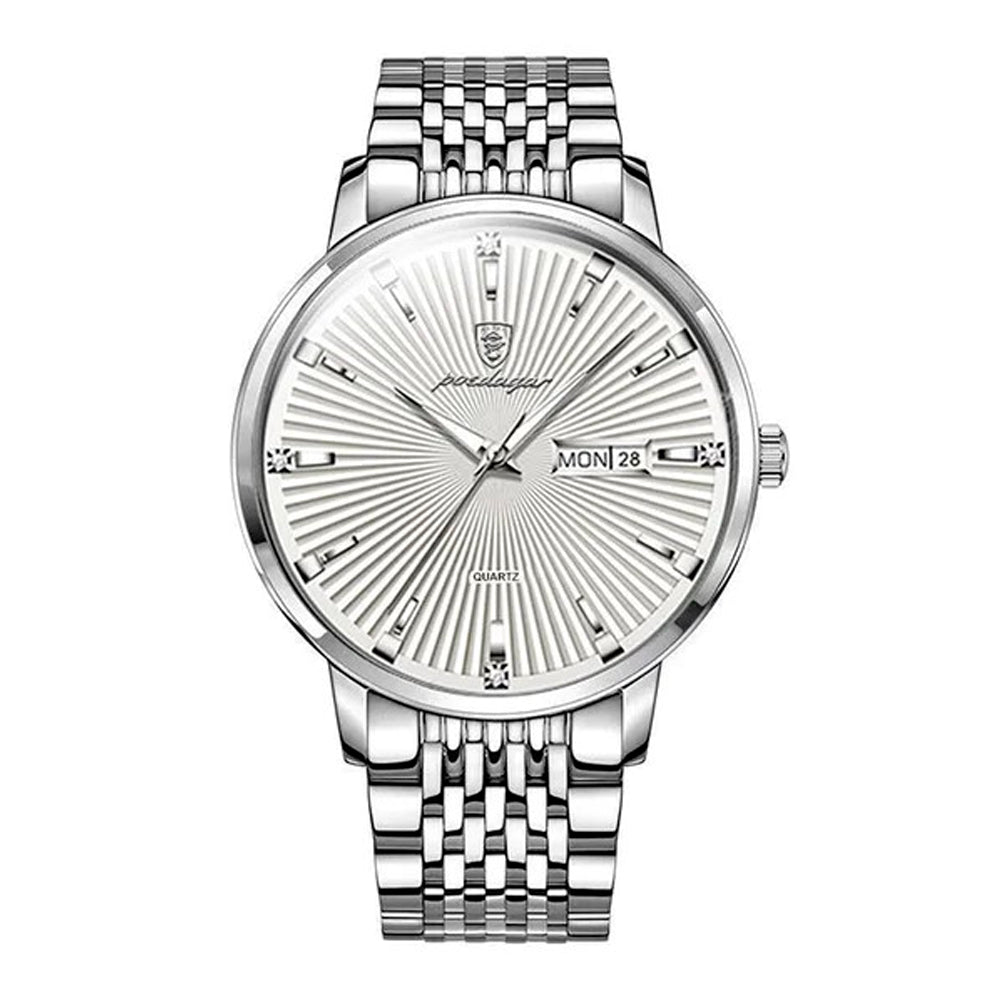 Slim Men's Luxury Watch-3