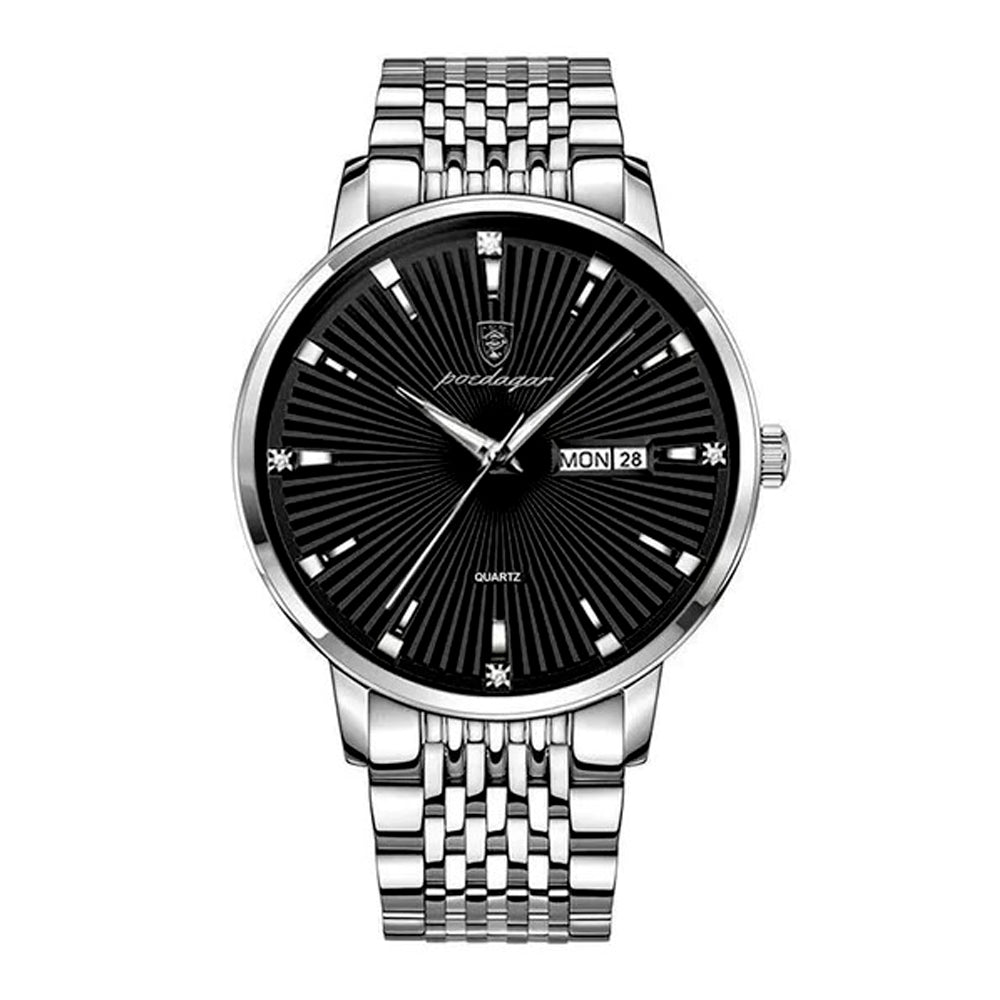 Slim Men's Luxury Watch-4