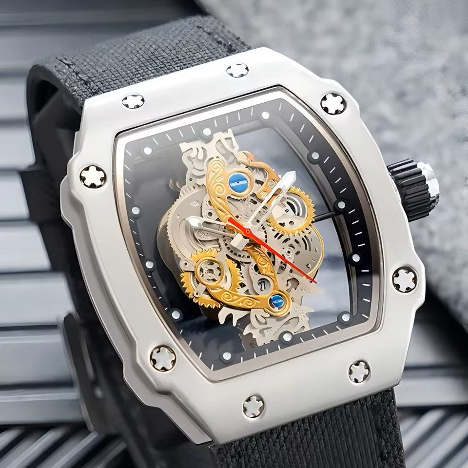 Scorpion Men's Watch-5