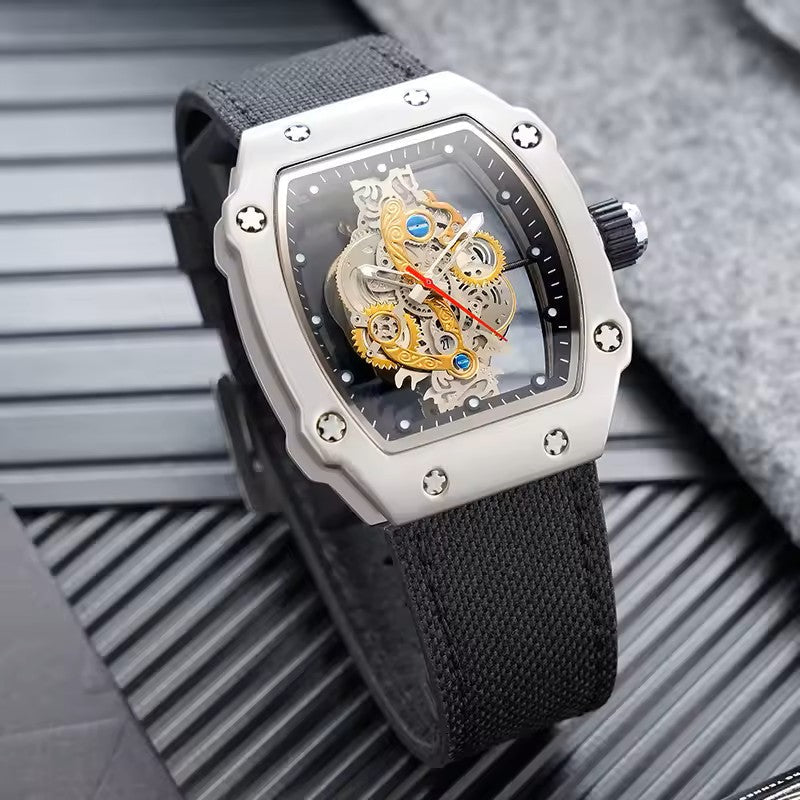 Scorpion Men's Watch-4
